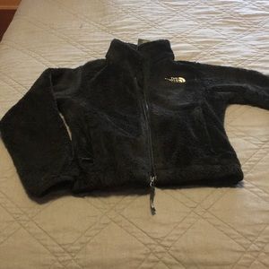 Girls North Face fleece